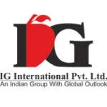 IG INTERNATIONAL PVT. LTD. company logo