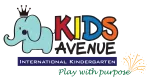 Kidz Avenue (evening institute for kids) company logo