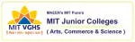 MAEER's MIT Junior College company logo