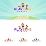 Playzone company logo