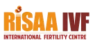 RiSAA IVF company logo