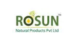 Rosun Natural Products Pvt. Ltd, company logo