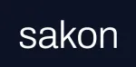 Sakon company logo