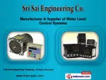 Sri sai Engineering company logo