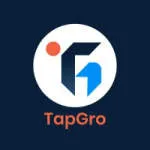 TapGro company logo
