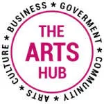 The Art Hub company logo