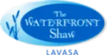 The waterfront shaw hotel. Lavasa. company logo