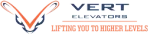 Vert Elevator company logo