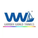 WONDER WORLD TRAVELS company logo