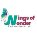 Wings of Wonder- The Foundation school company logo