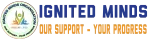 ignitedminds special school company logo