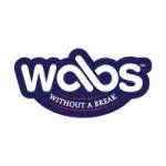wabs without a break company logo