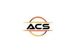 A C S firm company logo