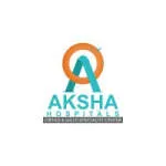Aksha Hospitals company logo