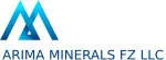 Arima minerals and metals private limited company logo