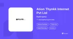 Ation Thynkk Internet Private Limited company logo