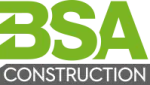 BSA Constructions company logo