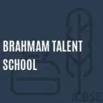 Brahmam Talent High School company logo