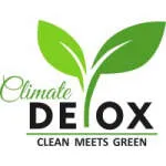 Climate detox company logo