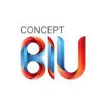 Concept BIU company logo