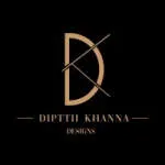 DIPTTII KHANNA DESIGNS company logo