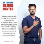 Dr. Aaditya’s Rehab Centre company logo