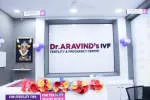 Dr. Aravind's IVF Fertility & Pregnancy Centre company logo