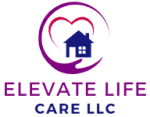 Elevate life care company logo