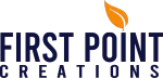 First Point Creations company logo