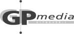 GP Media company logo