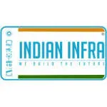 Indian Infra company logo