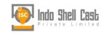 Indoshell cast private limited company logo