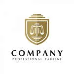 Law Pride and Associate company logo