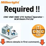 M.M Gears Pvt Ltd company logo