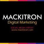 Mackitron company logo