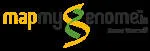 Mapmygenome company logo