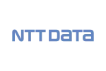 NTTDATA company logo