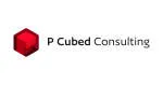 P cube Consulting company logo