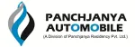 Panchjanya Automobile company logo