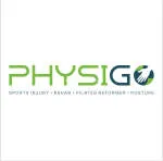 Physigo physiotherapy clinic company logo