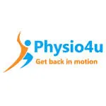 Physio4u-get bacl in motion company logo