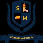 S m international school company logo