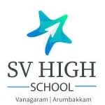 SV HIGH GLOBAL SCHOOL, ARUMBAKKAM company logo