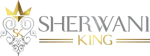 Sherwani King company logo
