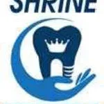 Shrine dental care company logo