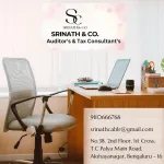 Srinath Consultant company logo