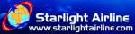 Starlight Airlines company logo