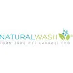 The Natural Wash company logo