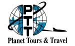Travel on Planet Tours company logo
