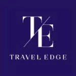 Travel to edge company logo